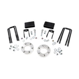 Rough Country 868 2 Inch Leveling Lift Kit 16-20 Titan XD 2WD/4WD