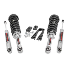 Load image into Gallery viewer, 2-Inch-Leveling-Lift-Kit-Lifted-Struts--N3-Shocks-09-13-F-150-Rough-Country