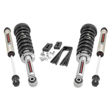 Load image into Gallery viewer, 2-Inch-Leveling-Lift-Kit-Lifted-Struts--V2-Shocks-09-13-F-150-Rough-Country