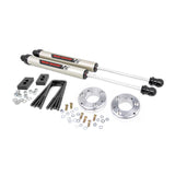 Rough Country 56870 2 Inch Leveling Lift Kit w/V2 Shocks 09-13 F-150