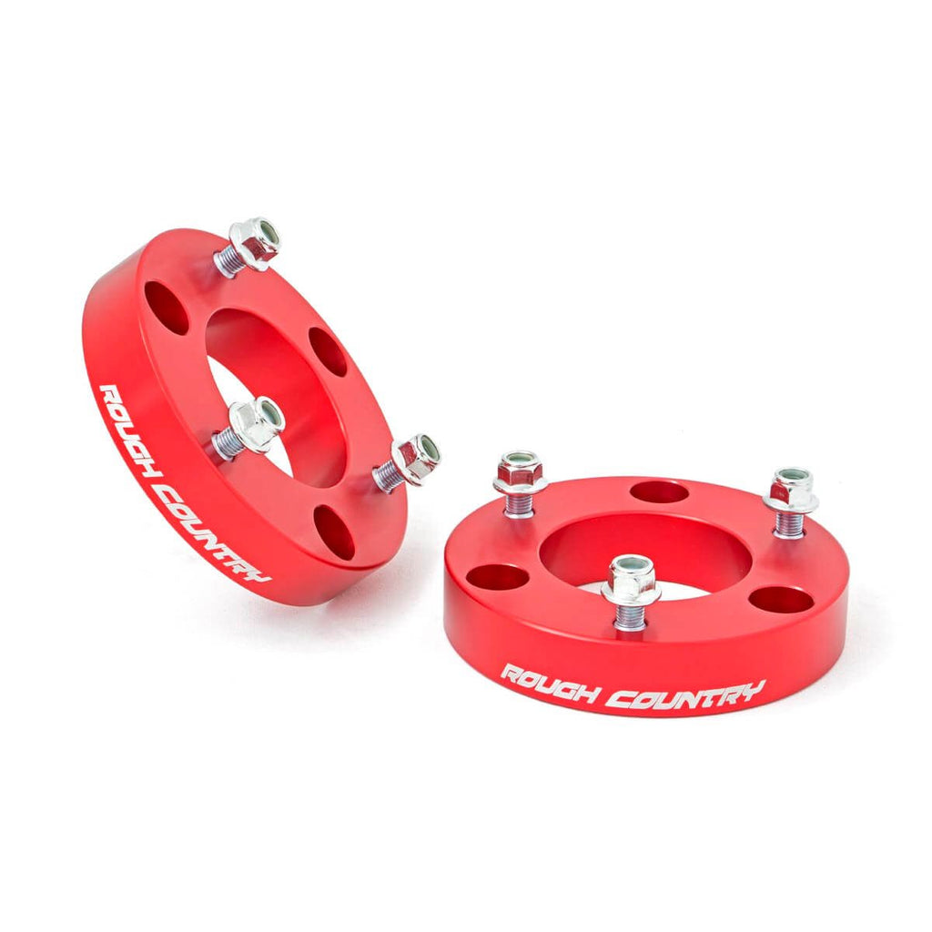 2-Inch-Leveling-Strut-Extensions-Red-04-15-Titan-Rough-Country