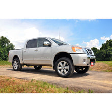 Load image into Gallery viewer, 2-Inch-Leveling-Strut-Extensions-Red-04-15-Titan-Rough-Country