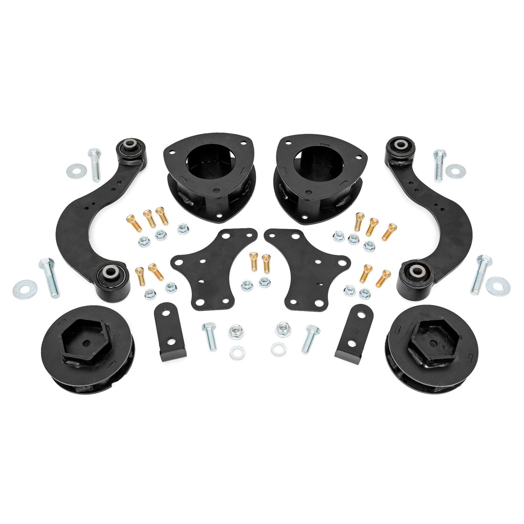 2-Inch-Lift-Kit--2020-Toyota-Highlander-4Wd-Rough-Country