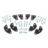 Rough Country 95005 2 Inch Lift Kit 18-22 Intimidator GC1K/GC1K Crew 4WD