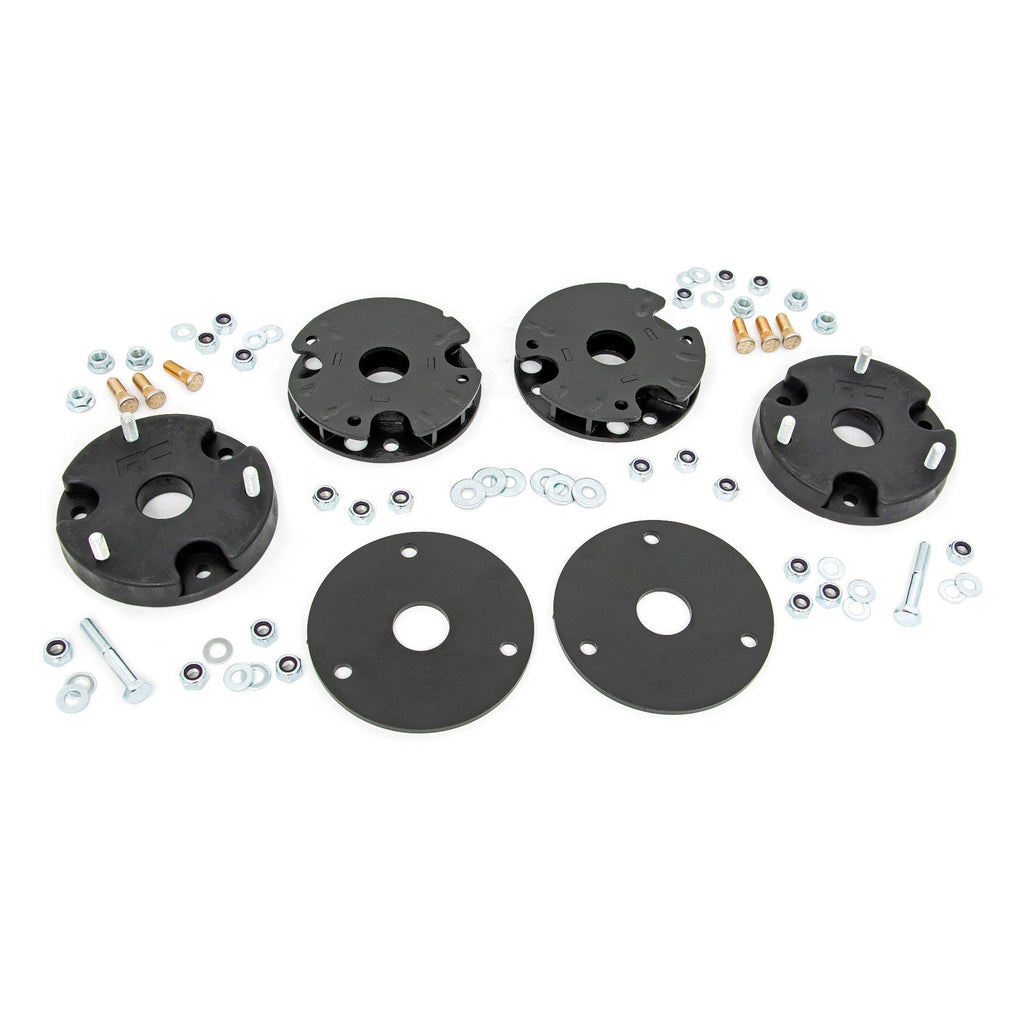 2-Inch-Lift-Kit-2021-Chevy-Suburban-1500Tahoe-4Wd-Rough-Country