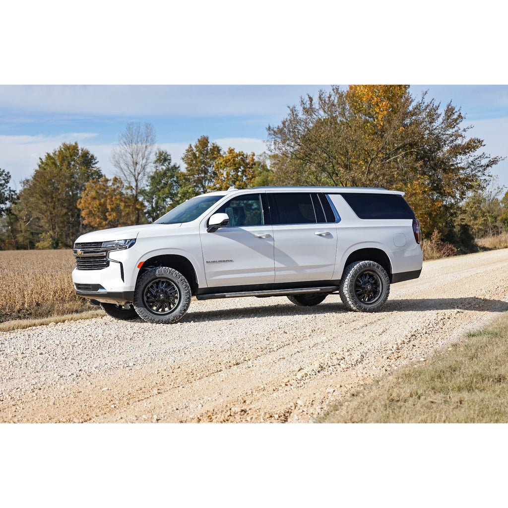 2-Inch-Lift-Kit-2021-Chevy-Suburban-1500Tahoe-4Wd-Rough-Country