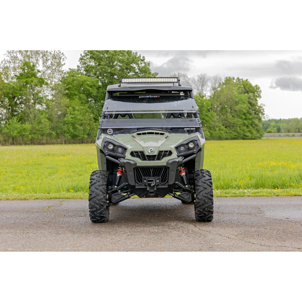 2-Inch-Lift-Kit-Can-Am-Commander-1000Commander-1000-Dps-(11-16)-Rough-Country