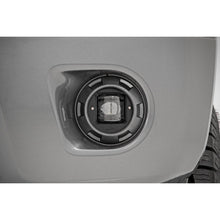 Load image into Gallery viewer, 2-Inch-Square-Led-Sae-Fog-Lights-Pair-Rough-Country