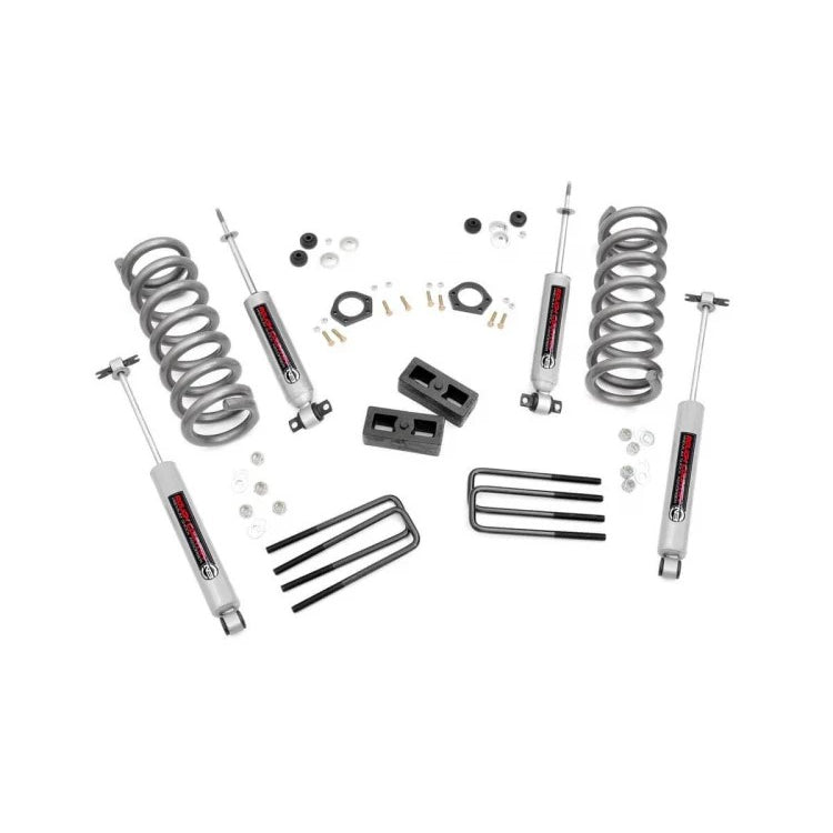 2-Inch-Suspension-Lift-Kit-95-99-Tahoe-92-99-C1500K1500Yukon-92-94-K5-Blazer-Rough-Country