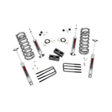 Rough Country 230N3 2 Inch Suspension Lift Kit 95-99 Tahoe 92-99 C1500/K1500/Yukon 92-94 K5 Blazer
