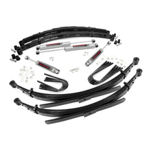 Load image into Gallery viewer, 2-Inch-Suspension-Lift-System-52-Inch-Rear-Springs-73-76-C20K20C25K25-Rough-Country