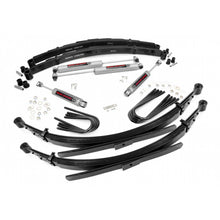 Load image into Gallery viewer, 2-Inch-Suspension-Lift-System-52-Inch-Rear-Springs-77-87-C20K20C25K25-Rough-Country