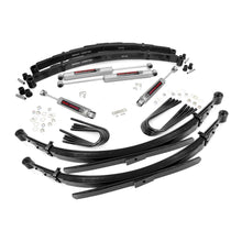 Load image into Gallery viewer, 2-Inch-Suspension-Lift-System-52-Inch-Rear-Springs-88-91-C10K10K5-BlazerC15K15Jimmy-Rough-Country