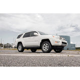 Rough Country 763 2 Inch Toyota Suspension Lift Kit 03-09 4Runner 4WD