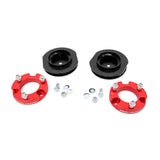 Rough Country 763A 2 Inch Toyota Suspension Lift Kit 07-14 FJ Cruiser 4WD/2WD