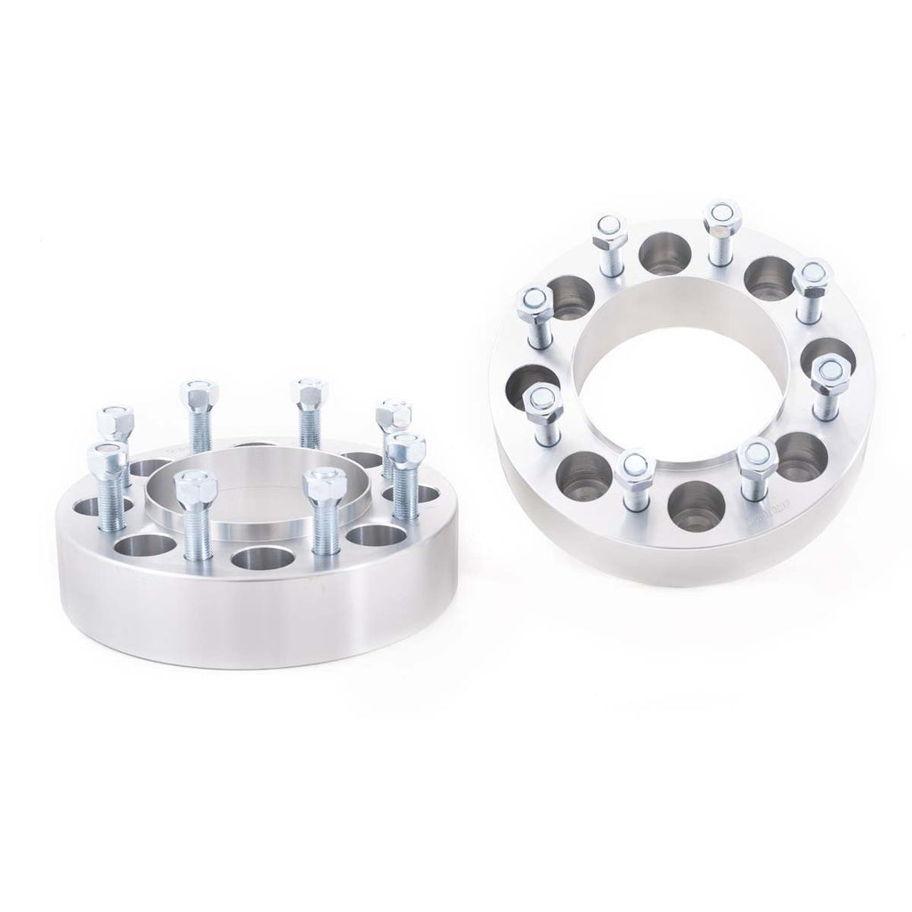 2-Inch-Wheel-Spacers-8X170-03-21-Ford-Super-Duty-4Wd-Rough-Country