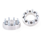 Rough Country 1094A 2 Inch Wheel Spacers 8x170 03-21 Ford Super Duty 4WD