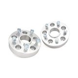Rough Country 10085 2 Inch Wheel Spacers Pair 18-20 Wrangler JL 20-20 Gladiator JT