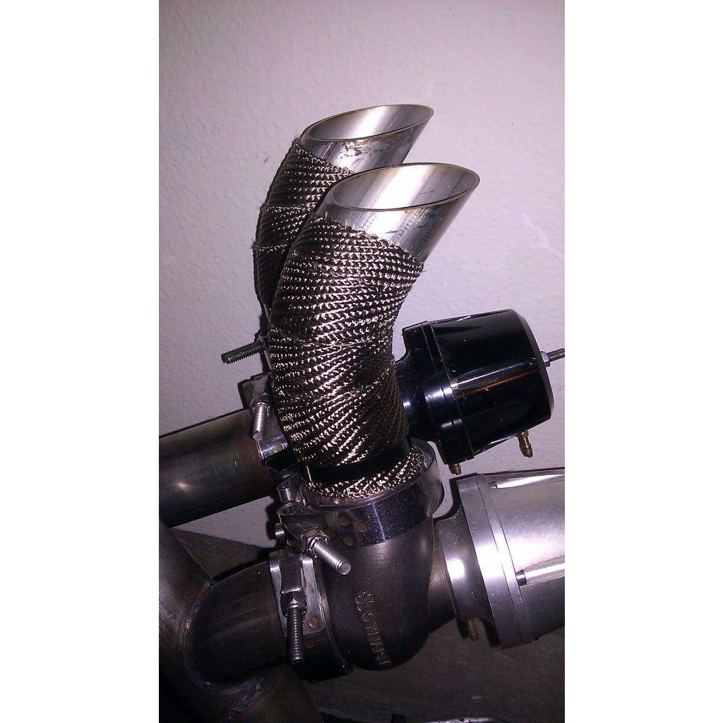 2-Inch-X-35-Feet-Heat-Wrap-With-Stainless-Locking-Tie-Set