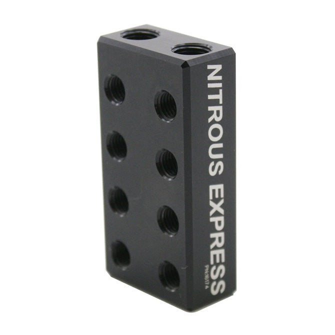 2-Inlet-16-Outlet-NitrousFuel-Distribution-Block