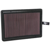 K&N Engineering 33-5026 Replacement Air Filter
