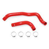 Mishimoto MMHOSE-4RUN40-10RD Toyota 4Runner 4.0L V6 Silicone Radiator Hose Kit, 2010--2016