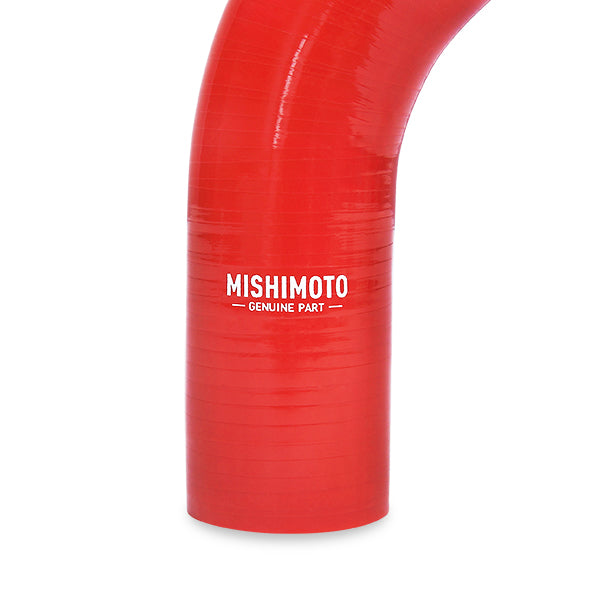 ~(2-Lbs.-21X12x2)~-Toyota-Tacoma-4.0L-V6-Silicone-Radiator-Hose-Kit-2005-2015-Red