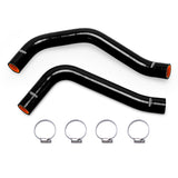 Mishimoto MMHOSE-TAC40-05BK Toyota Tacoma 4.0L V6 Silicone Radiator Hose Kit, 2005-2015