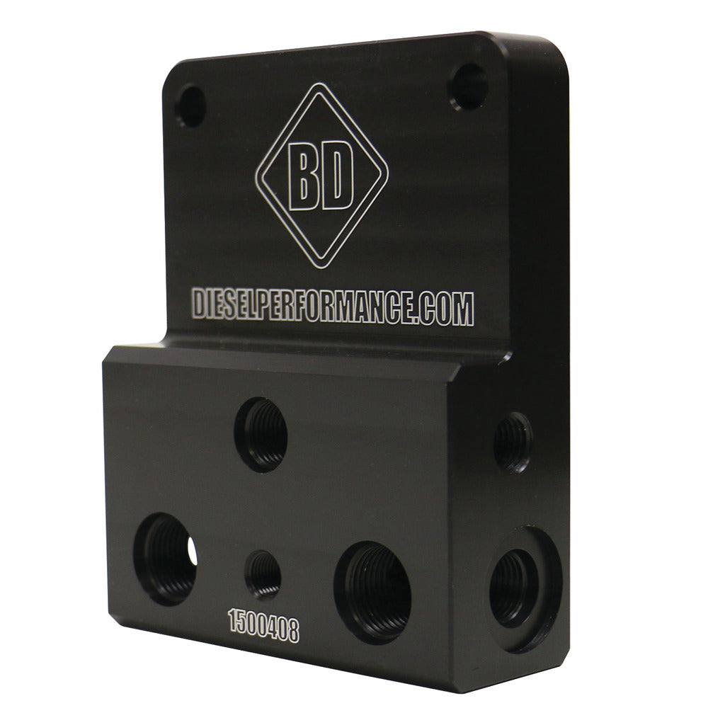 ~(2-Lbs.-8X6x2)~-Fuel-Distribution-Block---Dodge-2003-2009-5.9L6.7