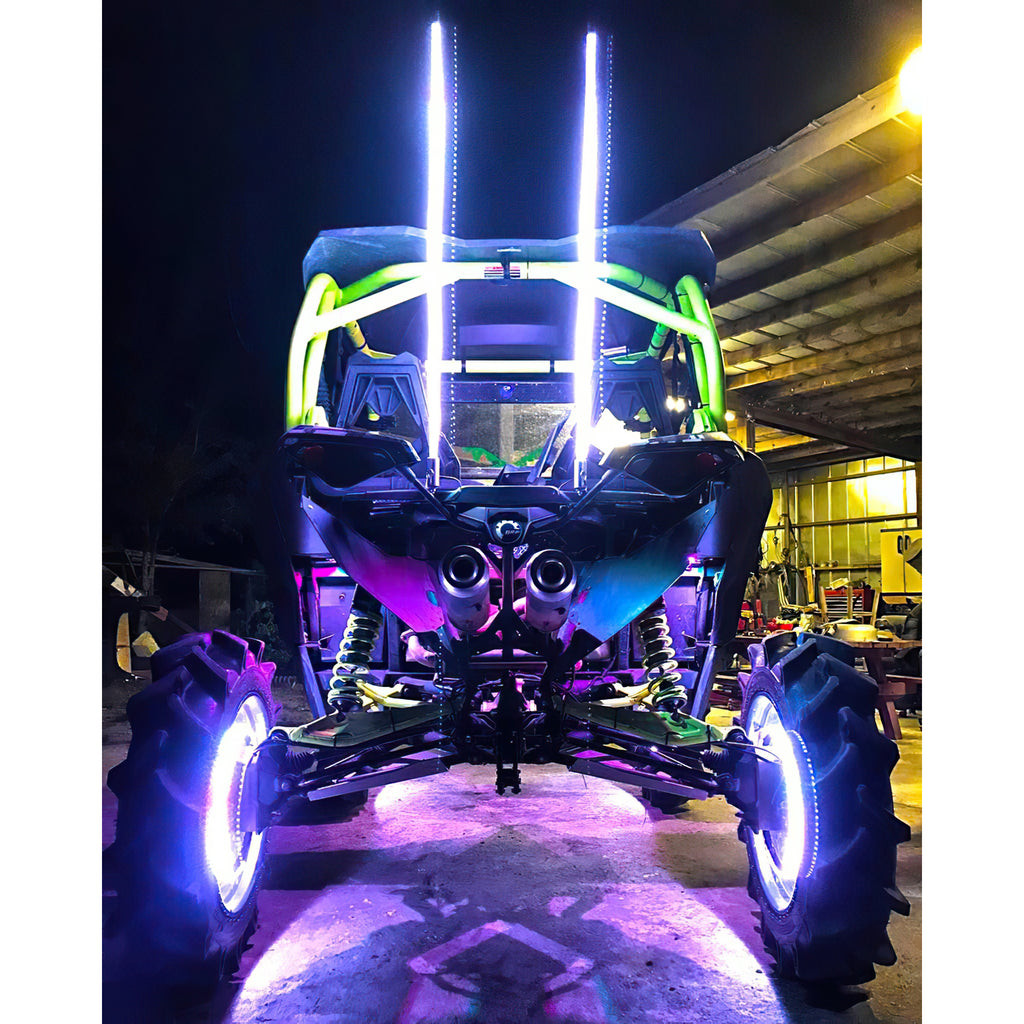 ~(2-Lbs.-49X3x3)~-Oracle-Off-Road-4Ft-Led-Whip-Off-Road-Led-Lighting-Colorshift