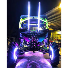Load image into Gallery viewer, ~(2-Lbs.-49X3x3)~-Oracle-Off-Road-4Ft-Led-Whip-Off-Road-Led-Lighting-Colorshift
