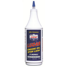 Load image into Gallery viewer, ~(2-Lbs.-11X3x3)~-Engine-Oil-Stop-Leak12X1Quart-Sold-As-Each