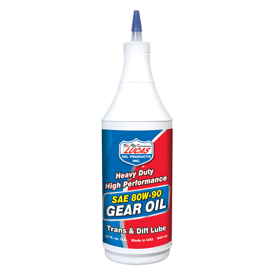 ~(2-Lbs.-11X3x3)~-Sae-80W-90-Gear-Oil12X1Quart-Sold-As-Each