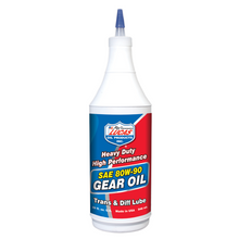 Load image into Gallery viewer, ~(2-Lbs.-11X3x3)~-Sae-80W-90-Gear-Oil12X1Quart-Sold-As-Each