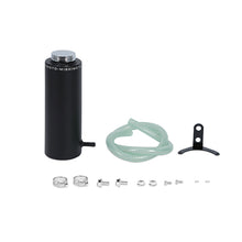 Load image into Gallery viewer, ~(2-Lbs.-10X6x6)~-Aluminum-Coolant-Reservoir-Tank-Wrinkle-Black