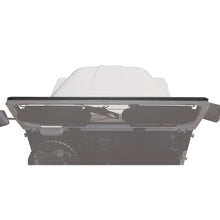 Load image into Gallery viewer, ~(2-Lbs.-28X4x2)~-Windshield-Channel-Black-Jeep-76-95-Cj7Wrangler-Toyota-64-84-Landcruiser;-2-Piece-Drill-In-Style-With-Self-Tapping-Screws