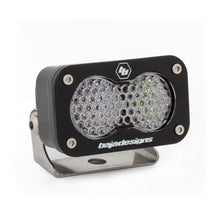 Load image into Gallery viewer, ~(2-Lbs.-6X6x6)~-Led-Work-Light-Clear-Lens-WorkScene-Pattern-Each-S2-Sport-Baja-Designs