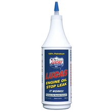 Load image into Gallery viewer, ~(2-Lbs.-11X3x3)~-Engine-Oil-Stop-Leak12X1Quart-Sold-As-Each