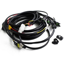 Load image into Gallery viewer, ~(2-Lbs.-8X8x8)~-SquadronS2-Wire-Harness-3-Light-Max-325-Watts-Baja-Designs