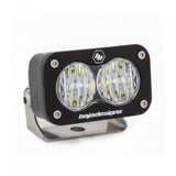 Baja Designs 540005 S2 Sport Black LED Auxiliary Light Pod
