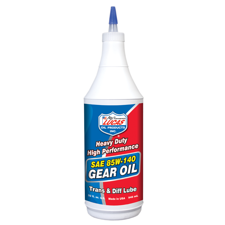 ~(2-Lbs.-11X3x3)~-Sae-85W-140-Plus-HD-Gear-Oil12X1Quart-Sold-As-Each
