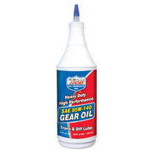 Load image into Gallery viewer, ~(2-Lbs.-11X3x3)~-Sae-85W-140-Plus-HD-Gear-Oil12X1Quart-Sold-As-Each
