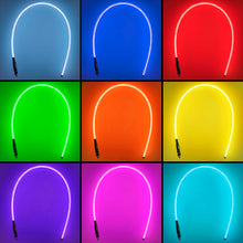 Load image into Gallery viewer, ~(2-Lbs.-49X3x3)~-Oracle-Off-Road-4Ft-Led-Whip-Off-Road-Led-Lighting-Colorshift