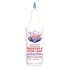 Load image into Gallery viewer, ~(2-Lbs.-11X3x3)~-Hydraulic-Oil-BoosterStop-Leak12X1Quart-Sold-As-Each