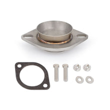 Load image into Gallery viewer, ~(2-Lbs.-7X7x2)~-Subaru-Exhaust-Adapter-3-Inch-Downpipe-To-Stock-Exhaust