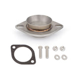 Mishimoto MMEXH-ADAP-3DSE Subaru Exhaust Adapter, 3in Downpipe to Stock Exhaust