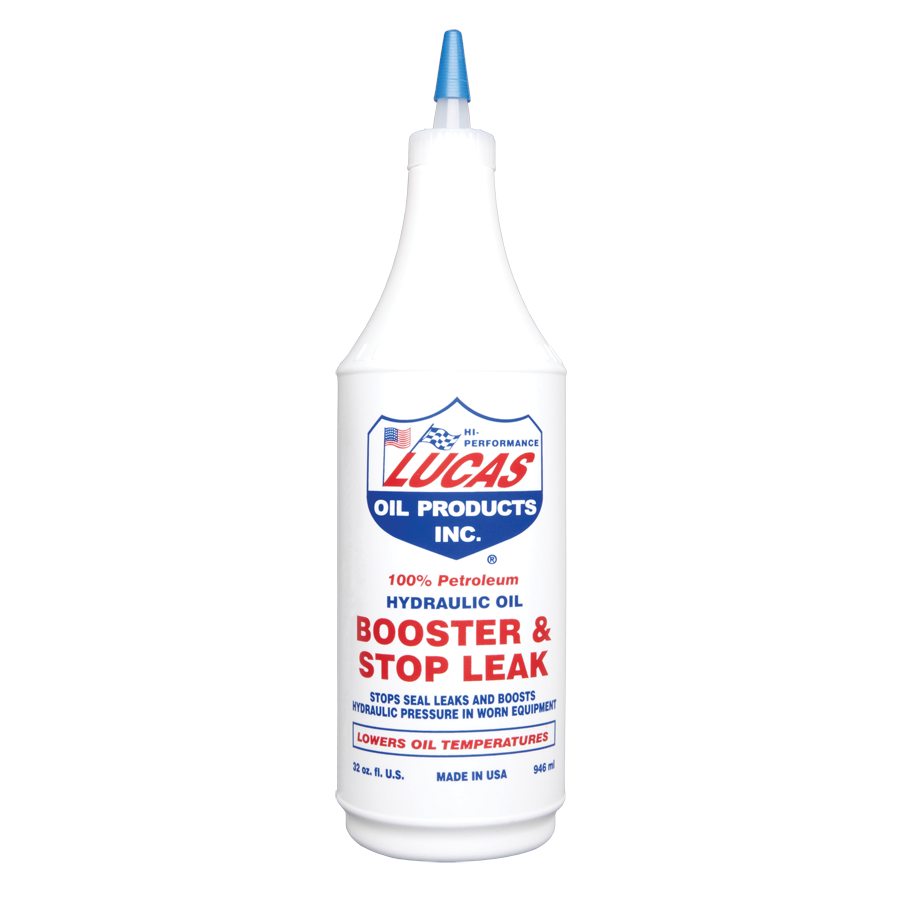 ~(2-Lbs.-11X3x3)~-Hydraulic-Oil-BoosterStop-Leak12X1Quart-Sold-As-Each
