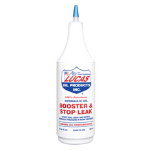 Load image into Gallery viewer, ~(2-Lbs.-11X3x3)~-Hydraulic-Oil-BoosterStop-Leak12X1Quart-Sold-As-Each