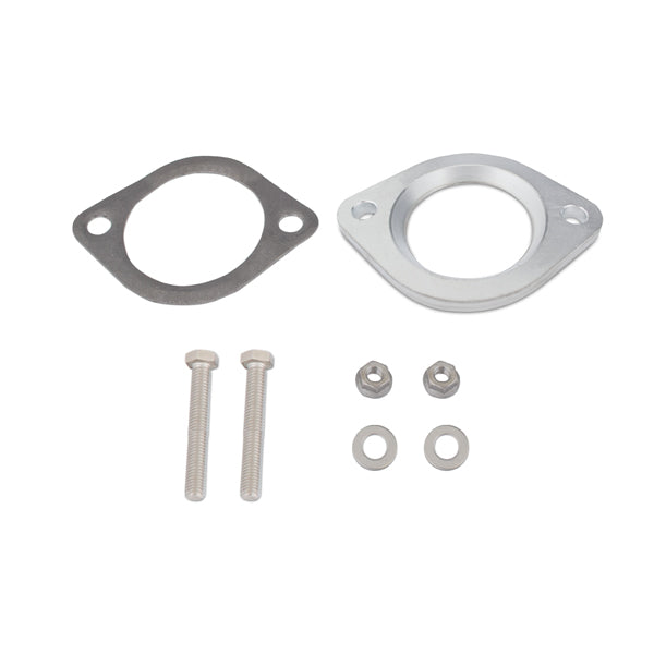 ~(2-Lbs.-7X7x2)~-Subaru-Exhaust-Adapter-Stock-Downpipe-To-3-Inch-Exhaust