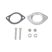 Load image into Gallery viewer, ~(2-Lbs.-7X7x2)~-Subaru-Exhaust-Adapter-Stock-Downpipe-To-3-Inch-Exhaust